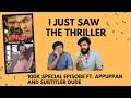 Forgotten Malayalam Movies S03 E03 The Thriller Appuppan Face Reveal Malayalam Movie Review