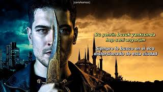 The Protector | Sedef Sebüktekin - Kayboluyorum (Süt) | lyrics + sub ESP/ENG