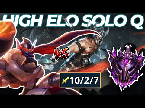 ABUSE THIS TO BEAT RUMBLE (Tryndamere vs Rumble) | S14 Trynda Gameplay