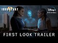 IRONHEART - First Look Trailer (2023) Marvel Studios & Disney+ (HD)