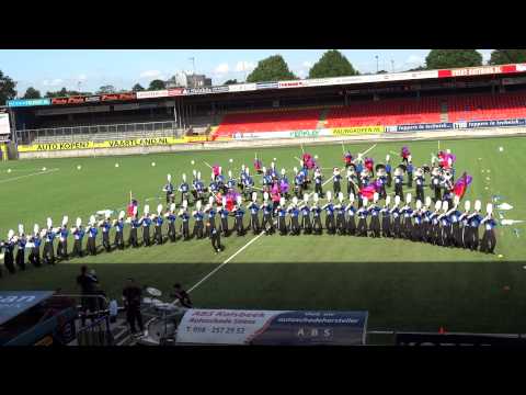 Blue Devils International Corps, 27 juni 2015