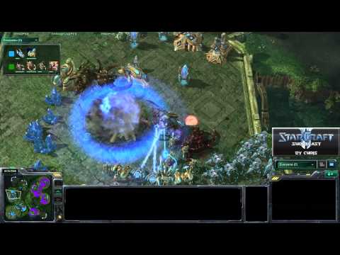 EU Craft Cup #9 Final ZvP Kuba vs aTnSocke Game 5 part 2/2