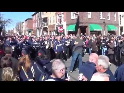 2015 South Philadelphia String Band