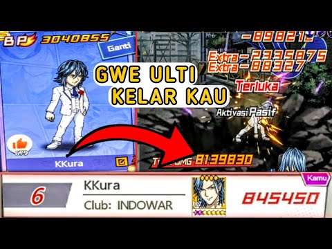 DAMAGENYA BIKIN SI🐙 MENANGIS | REVIEW AKUN TOP GLOBAL AMAIMASK S1 | One Punch Man The Strongest