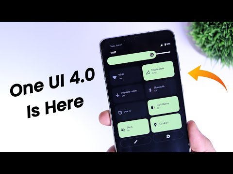 Samsung One UI 4.0 Is Here - Check If Your Device is Eligible?
