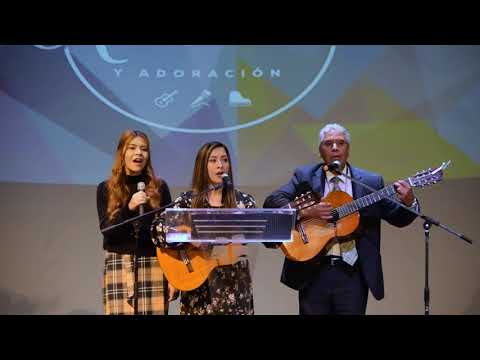 ¿Conoces a Cristo? - Trio Salazar