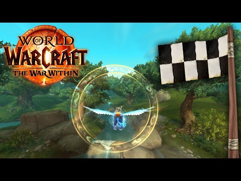 Skyriding Race - Music of WoW: The War Within