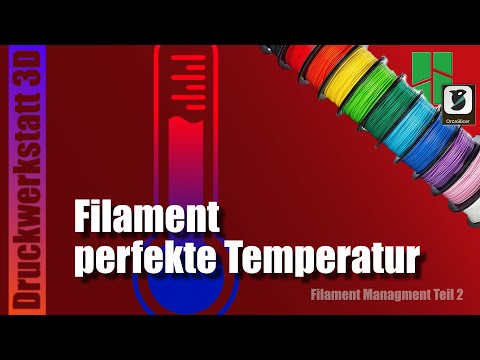 Calibrating the temperature of your filaments with Orca Slicer - Filament Management Part 2