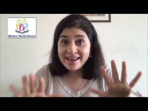 Music And Movement-"Inanay Capuana"