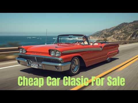 Thumbnail for 1960 ford starliner For Sale by 1960 Ford