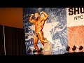 Gene Labrada - 2019 NPC Branch Warren Overall Champ