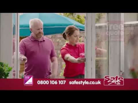 Safestyle UK PLC video.