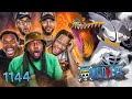 One Piece 1144 Was GODLY REACTION Zoro Vs Rob Lucci