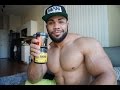 JI Fitness| posing and MANSPORTS giveaway| 7 29 15