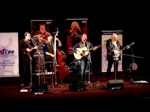 The Special Consensus a Kathy Chiavola LIVE in Prague-cut 10.11.2016