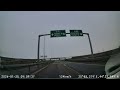 Bucharest Pitesti A1 Highway Romania