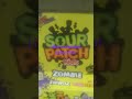 Sour Patch Kids Zombie Edition What You Think Sour Subscribe Sourmash Snacks Candy