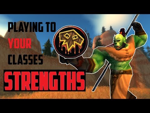 Classic WoW: Playing To Your Classes Strengths: 💪 SHAMAN