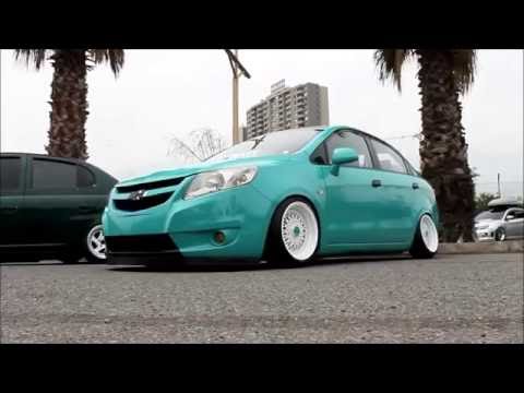 "Deluxe Edition" 08/11/15 Stance & Hella Flush, from CHILE by #ClaudioAdictuning