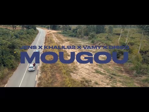MOUGOU - Jen$ x Khalil92 x Vamy x Drico (Dir.By @_liilias)