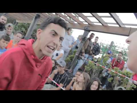 KALI2 vs MANYAK  - 16AVOS - Halloween Battle -FINAL DE TEMPORADA