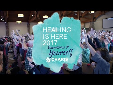 Healing is Here 2017