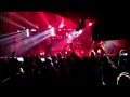 Red "If We Only" Live @Rams Head MD 5/26/2013