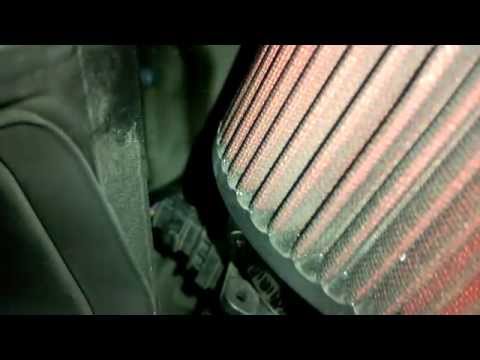 Volvo S80 D5 Engine Bay Drive