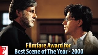 Filmfare Award for Best Scene of The Year - 2000 -