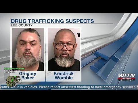 Harnett County Nc Arrests