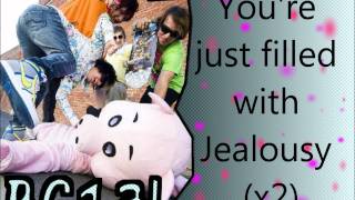 Brokencyde - Jealousy Lyrics