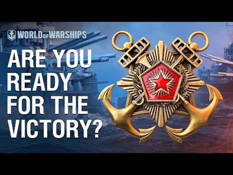 The Victory Competition | World of Warships