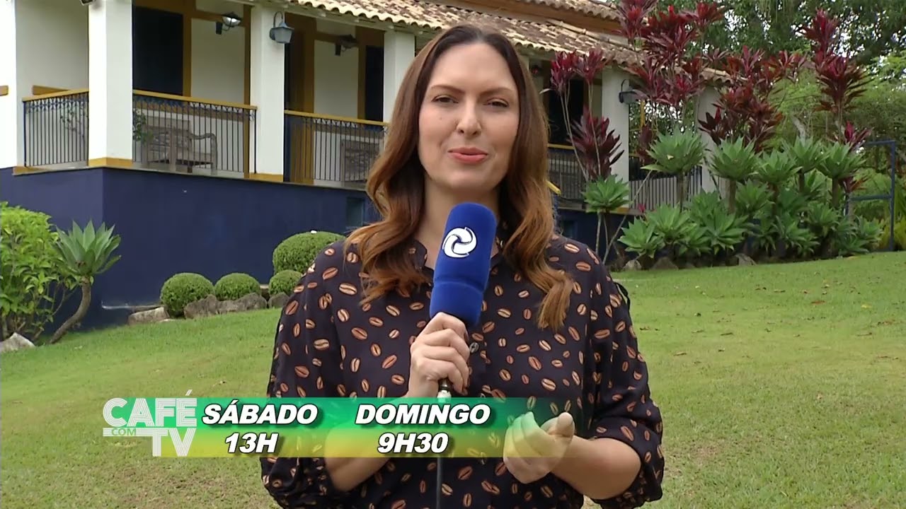 Veja o que é notícia no Café com TV
