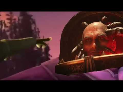 Leman Russ Vs Horus In A Nutshell | Warhammer 40K Meme