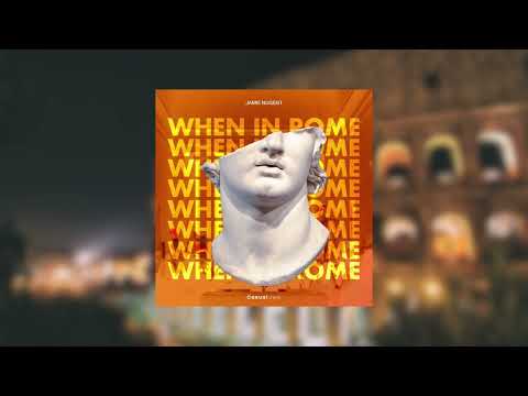 Jamie Nugent - When In Rome