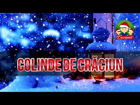 COLINDE 2018 - Colaj Colinde de Craciun
