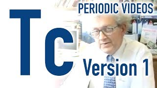 Technetium - Periodic Table of Videos
