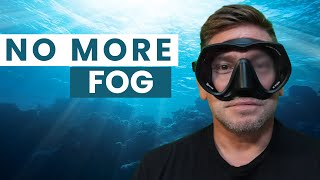 How to Instantly Stop Mask Fogging – Scuba Divers’ Hack