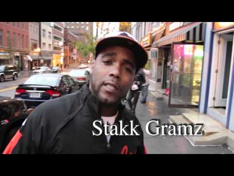 Stakk Gramz goes back to Baltimore and Dc