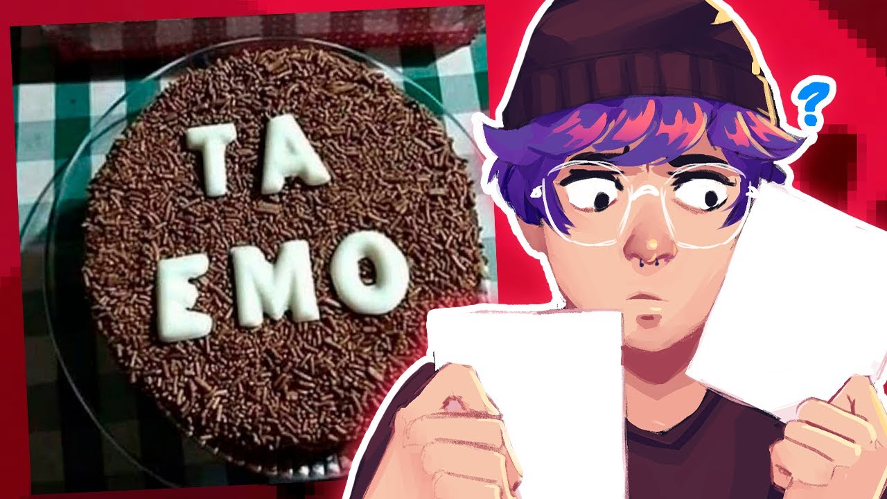 TÁ ESCRITO ERRADO (ft. Tiba e Elkay)