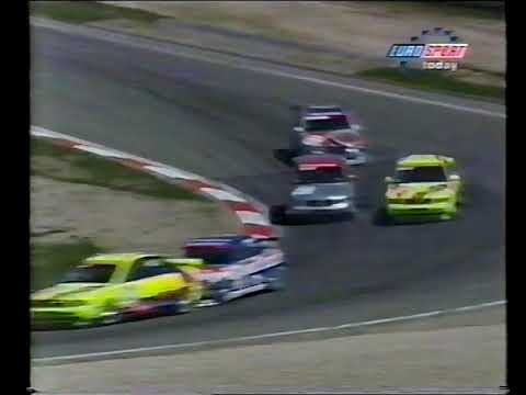 STW 1997 Round 3 Nurburgring Race 2 (Eurosport)
