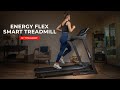 Energy Flex Smart Treadmill SF T7724SMART