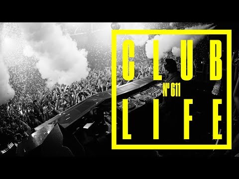 CLUBLIFE by Tiësto Podcast 611 - Best Afterhours 2018 (First Hour)