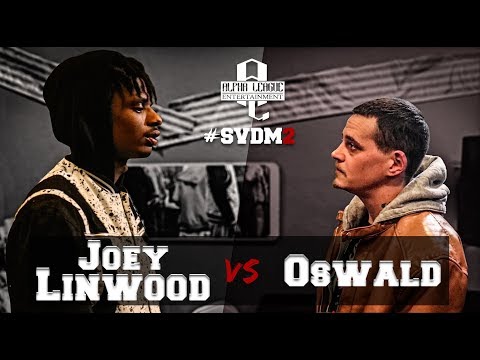 Oswald vs Joey Linwood