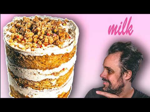 Mastering Chrstina Tosi's Birthday Layer Cake (from Milk Bar)