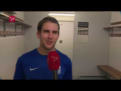 Interview met Vincent ter Burg van SDC Putten