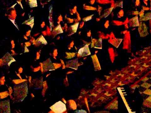 Corul Solemnis Satu Mare.AVI