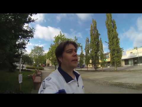 Nyt ollaan lempäälässä