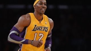 Does Dwight Howard Have a Loser Mentality?