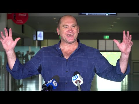 Media Conference | David Neitz